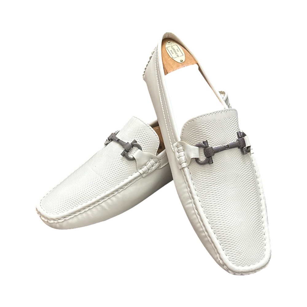FARANZ Men's Dress Casual Driver Shoes